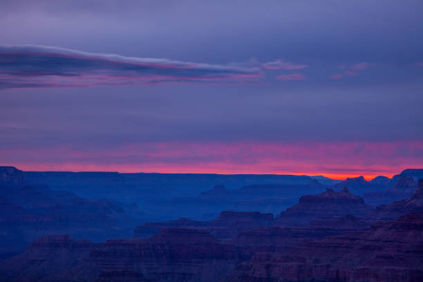 istock Grand Canyon after Sunset 1200642742