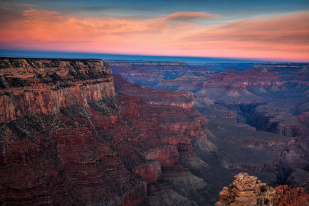 istock Grand Canyon National Park at Dawn 1200642753