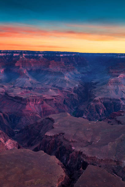 istock Grand Canyon after Sunset 1200643057