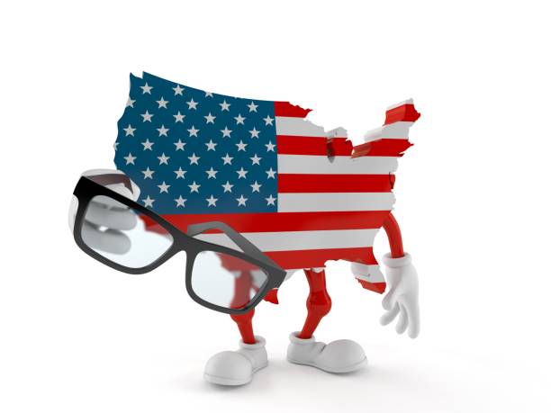 istock USA character holding glasses 1200647209