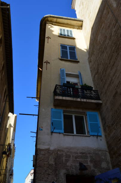 istock Narrow streets of Lisbon 1200659870