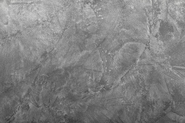 istock Wall fragment with scratches and cracks. It can be used as a background 1200667806