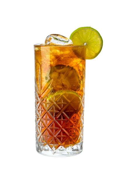 istock Long Island Ice Tee or Cuba Libre 1200677335
