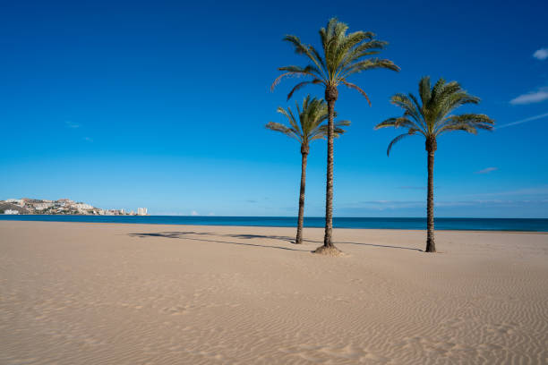 istock Cullera beach Sant Antoni Antonio in Valencia Spain 1200677559