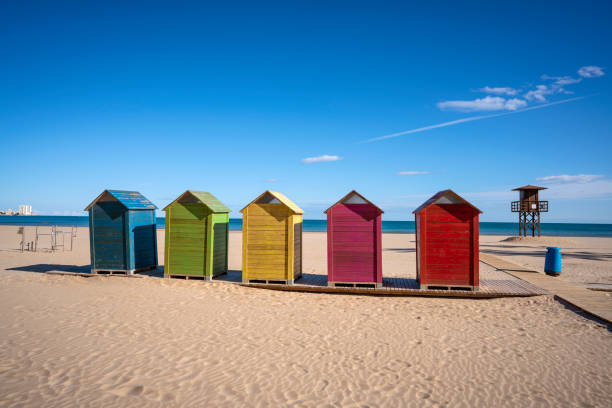 istock Cullera beach Sant Antoni Antonio in Valencia Spain 1200678041