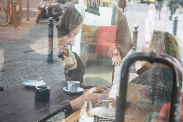 istock Woman in Berlin 1200679638