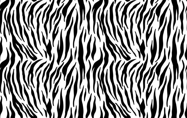 Explore 25,302+ Free Tiger Pattern Illustrations: Download Now - Pixabay