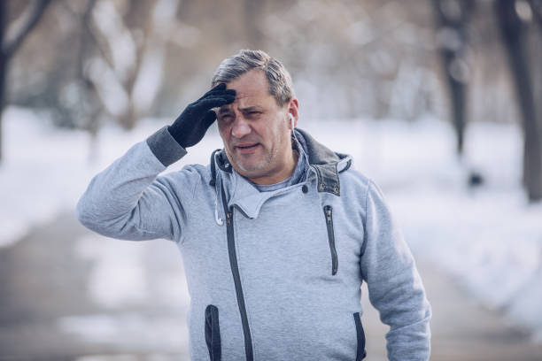 istock Jogging in winter conditions 1200699724