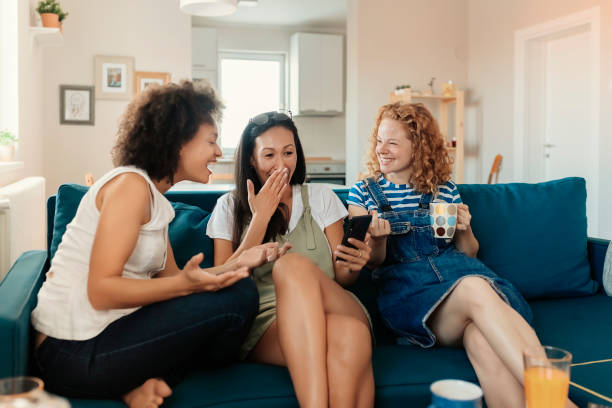 istock Friendships are meant to be fun 1200699873