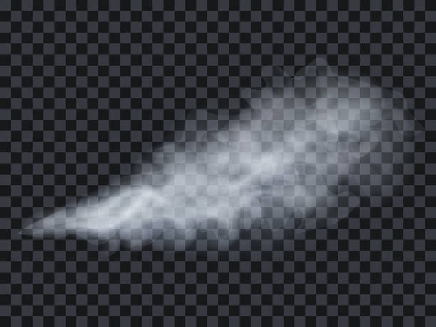 kuvapankkikuvitukset aiheesta höyryhöyry savua ulos puff vektori kuva - electronic cigarette smoke