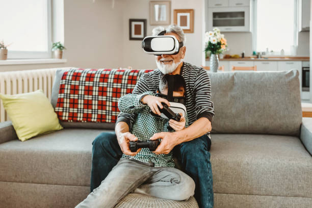 istock New favourite VR game 1200701296