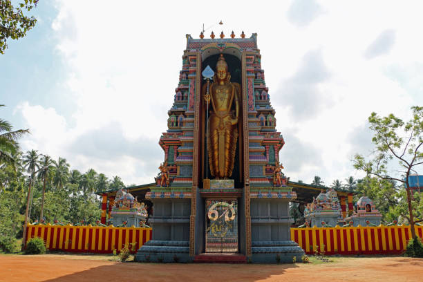 istock Hindu temples in Sri Lanka 1200701332