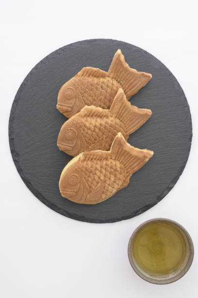 istock Baked goods and stone plate 1200708395