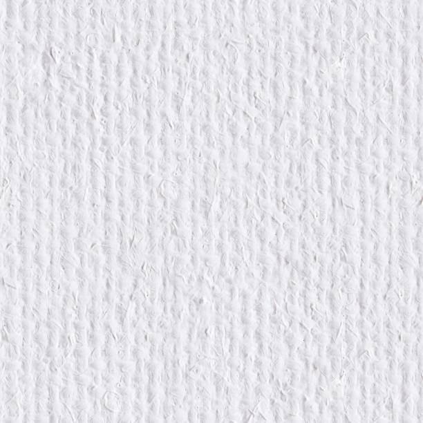 istock Canvas texture closeup view. Seamless square texture. Tile ready. High quality background. 1200709036
