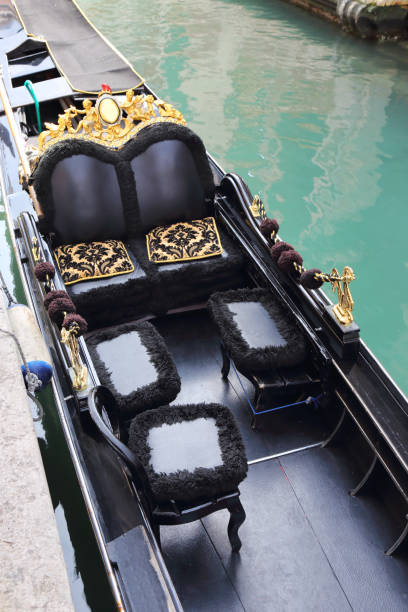 istock Gondola in Venice Old Town 1200709860