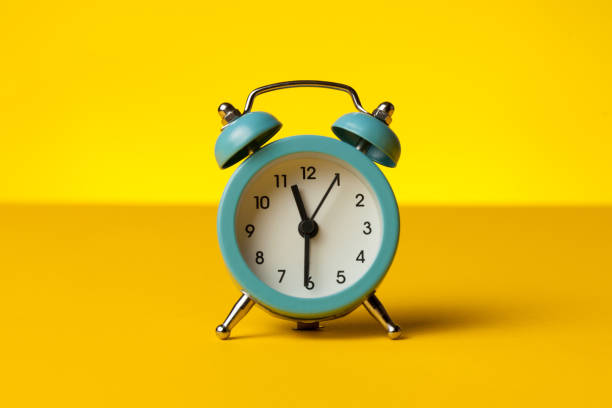 istock Success time management in business, hurry work, concept 1200713134