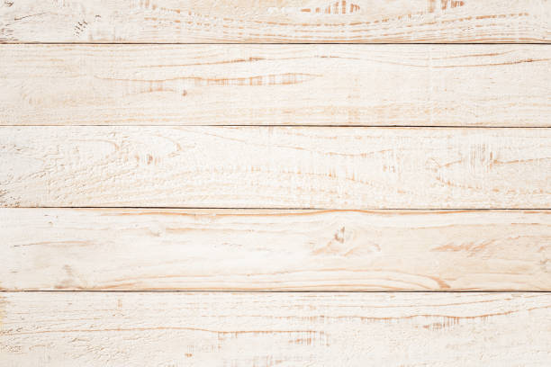 istock white natural wood wall texture and background,Empty surface white wooden for design,Top view white table and copy space 1200714044