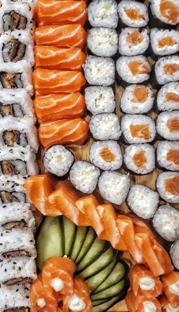 istock Japanese food 1200715640