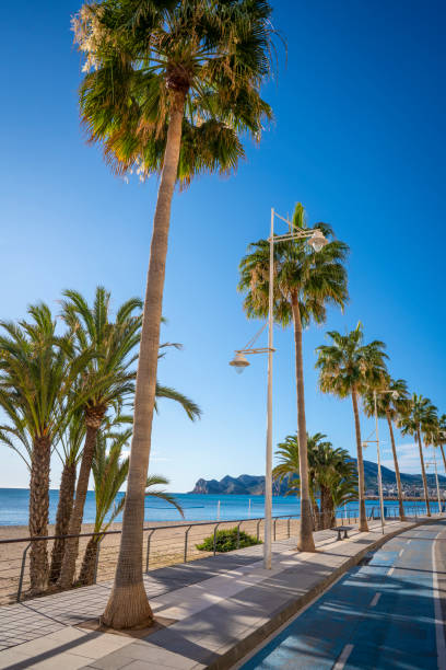 istock Altea beach in Alicante Mediterranean Spain 1200719206
