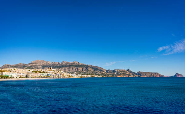 istock Altea beach in Alicante Mediterranean Spain 1200719273