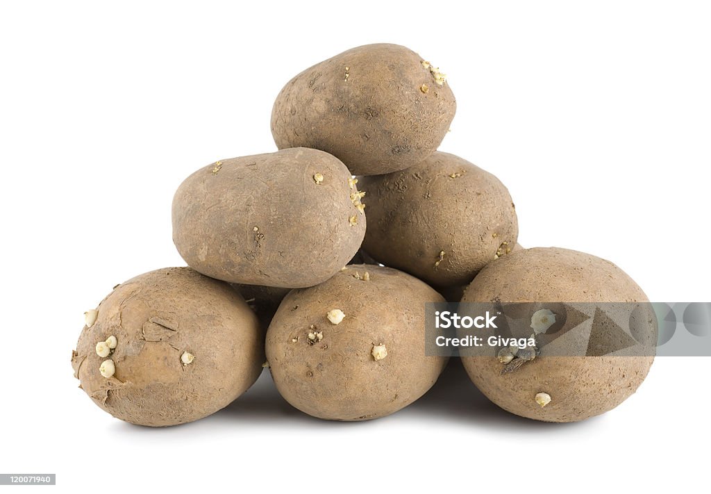 Di patate - Foto stock royalty-free di Cibo