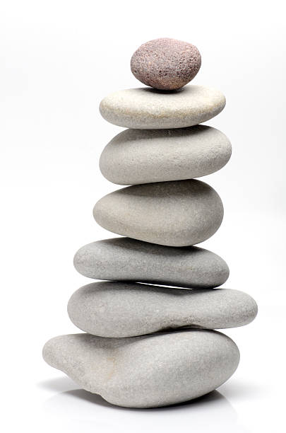 istock tower of stones 120072445