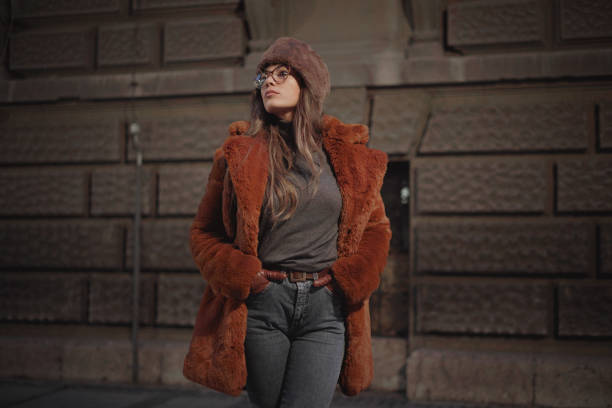 istock Fashion girl 1200724619