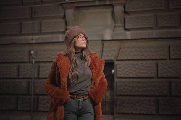 istock Fashion girl 1200724621