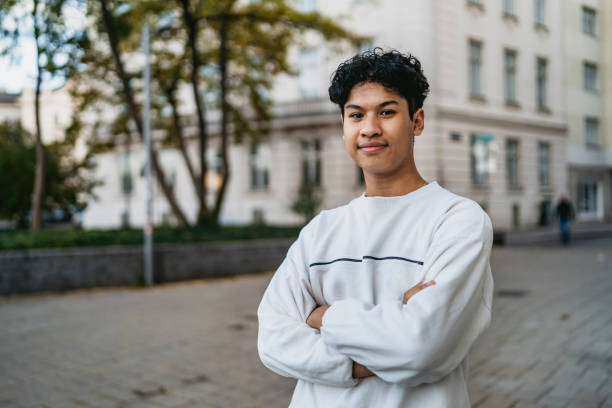 istock Asian teenage boy 1200725611