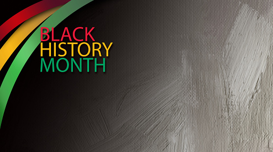 black-history-month-graphic-abstract-background-stock-illustration