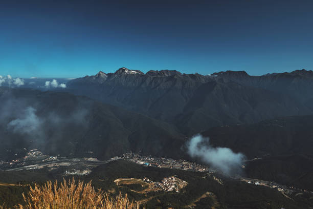 istock mountain landscape in gorky gorod 1200733058