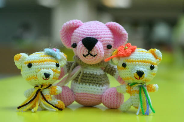 istock crochet yarn doll family 1200734060
