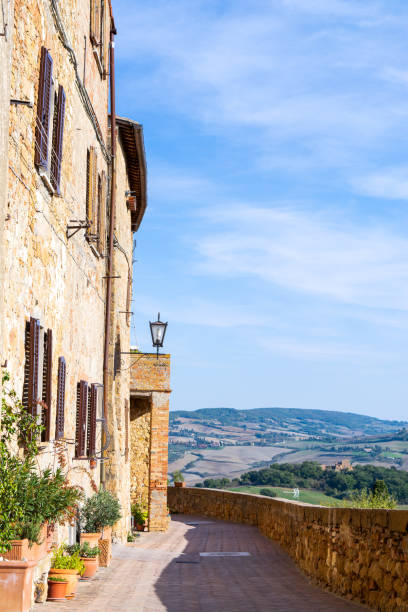 istock Country side of Tuscany 1200737823