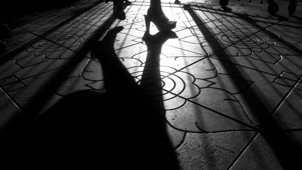 istock silhouette of man walking 1200739687