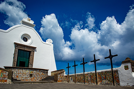 Church in Ischia