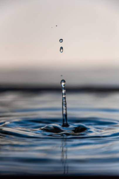 istock water drop freezed by a highspeed photograpy 1200742063