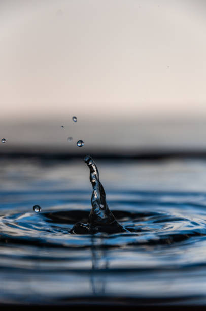 istock water drop freezed by a highspeed photograpy 1200742123