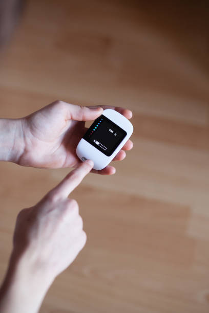 istock Daily diabetes care - insulin therapy 1200742318