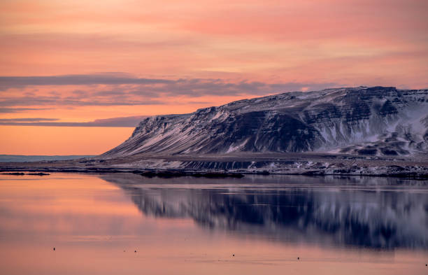 istock Beautiful scenery of life in Iceland 1200744686