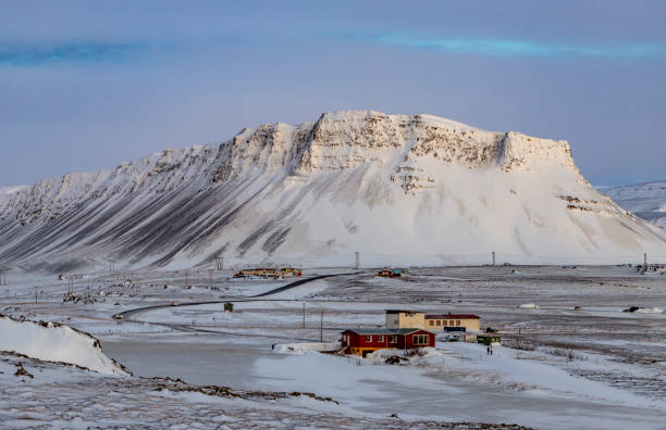 istock Beautiful scenery of life in Iceland 1200744909