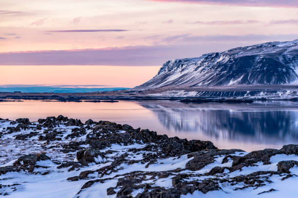 istock Beautiful scenery of life in Iceland 1200744921