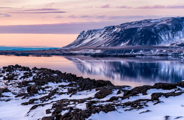 istock Beautiful scenery of life in Iceland 1200744936