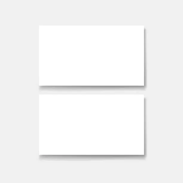 mall för visitkort mall för visitkort