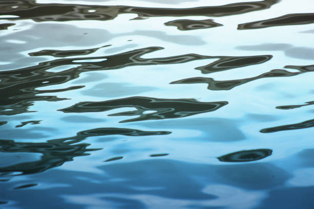 istock ocean water and sea wave pattern in colorful image 1200752966