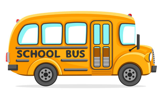 213 School Bus Door Illustrations & Clip Art - iStock | School bus door open