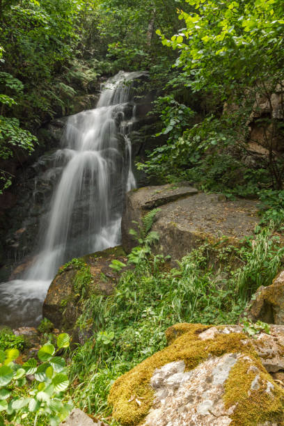 istock Gabrovo waterfall in Belasica Mountain,North Macedonia 1200756749