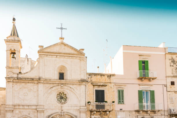 istock St Stefano Church in Molfetta, Italy 1200757292