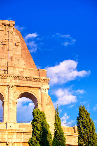 istock Colosseum located in Rome, Italy 1200761846