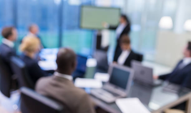 istock Business Meeting 1200769886
