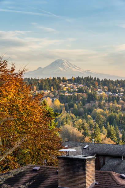 istock Autumn Homes And Mountains 6 1200769928